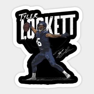 Tyler Lockett Seattle Chisel Sticker